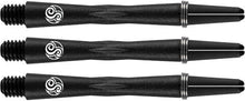 Shot - TAO Carbon Dart Shafts with Spring Ring