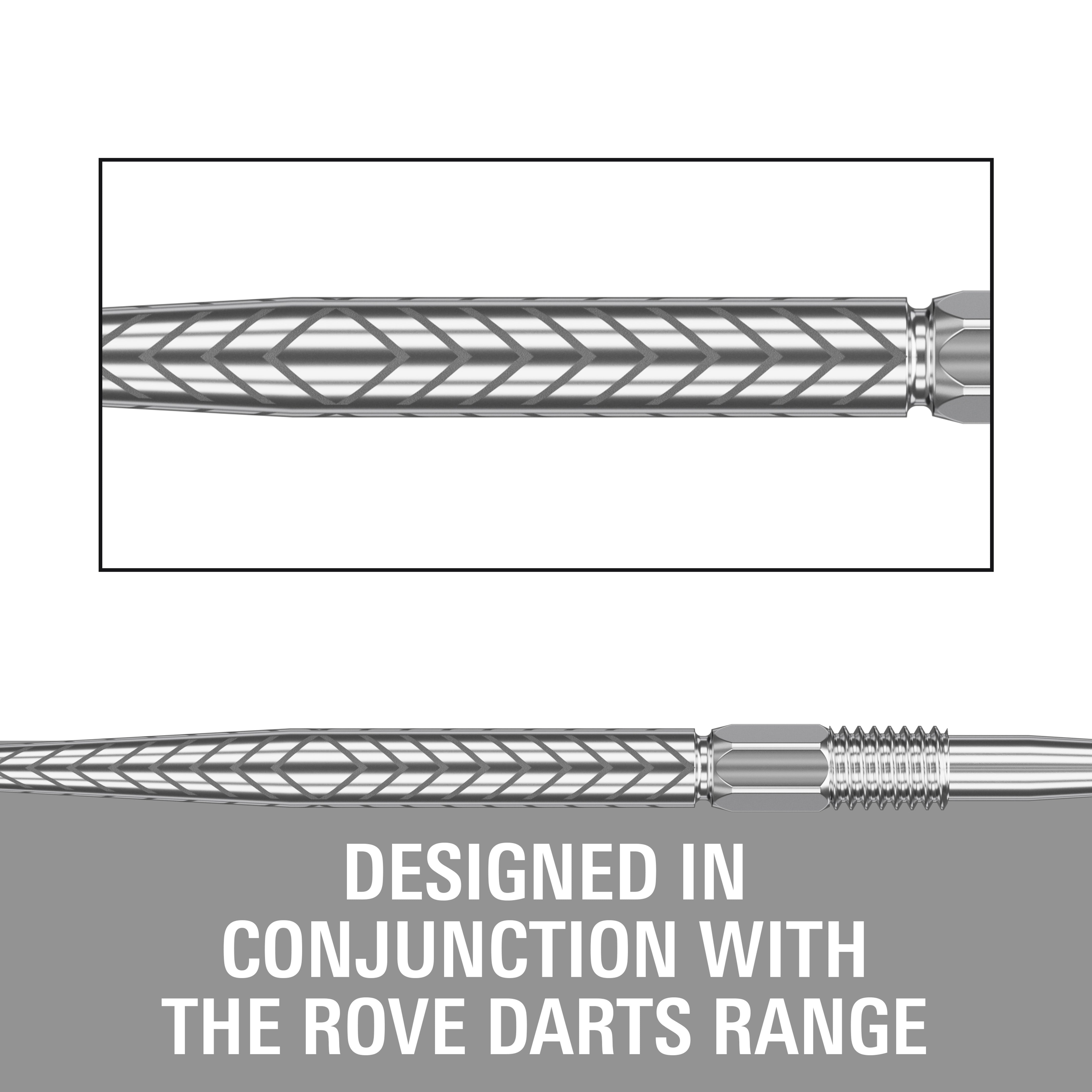 Target RVE Swiss Points 2024 - Silver - 26mm 30mm 25mm 40mm