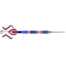 Winmau EPIX Steel Tip Darts Set - 90% Tungsten - 22g 24g