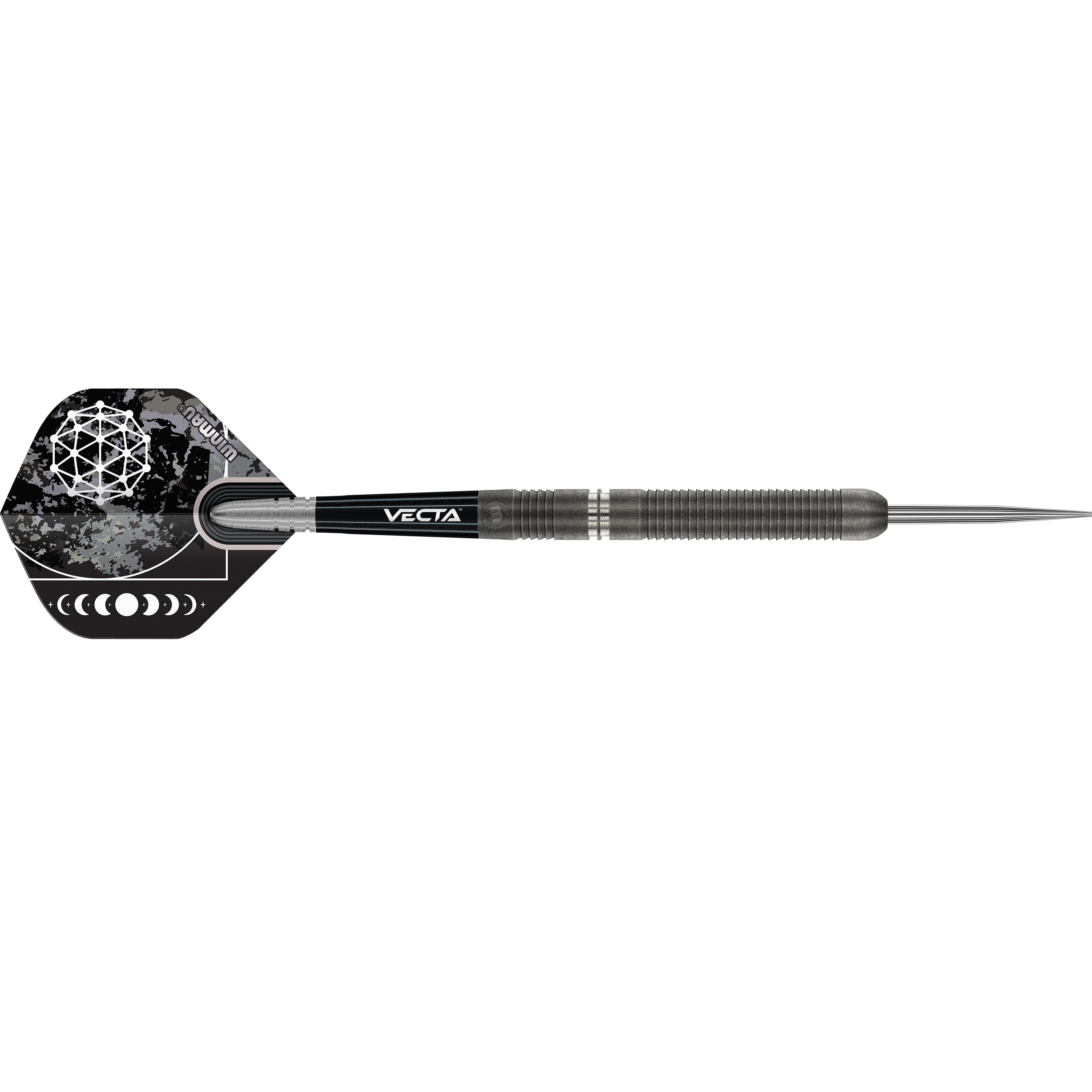 Winmau Callisto Steel Tip Darts Set - 90% Tungsten - 22g 24g