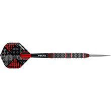Winmau Cypher Steel Tip Darts Set - 90% Tungsten - 22g 24g 26g