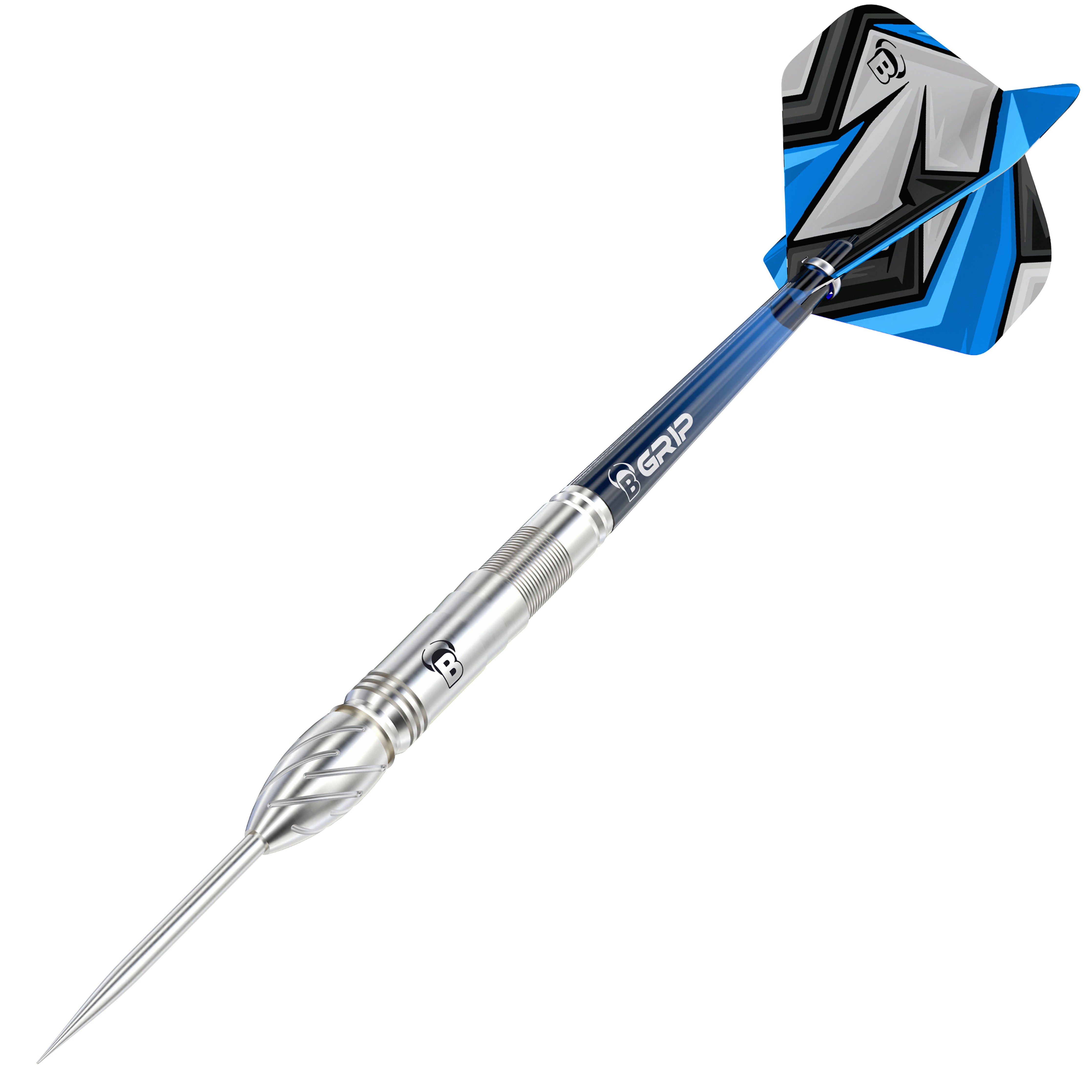 BULL'S Stone S1 Steel Tip Darts - 90% Tungsten - 21g 23g 25g