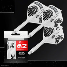Target Star Wars Storm Trooper - K-FLEX - Flight & Stem System - Standard - No2