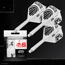 Target Star Wars Storm Trooper - K-FLEX - Flight & Stem System - Standard - No6