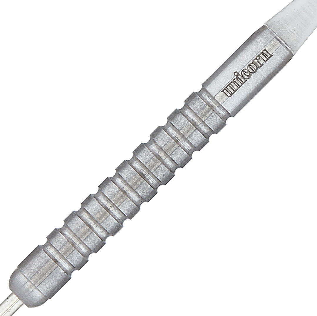 Unicorn Heritage 1988 Striker Steel Tip Darts Set- 80% Tungsten - 21g