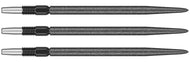 Target Swiss SLK Dart Points - Black - 30mm, 35mm & 42mm - Luke Littler 2025