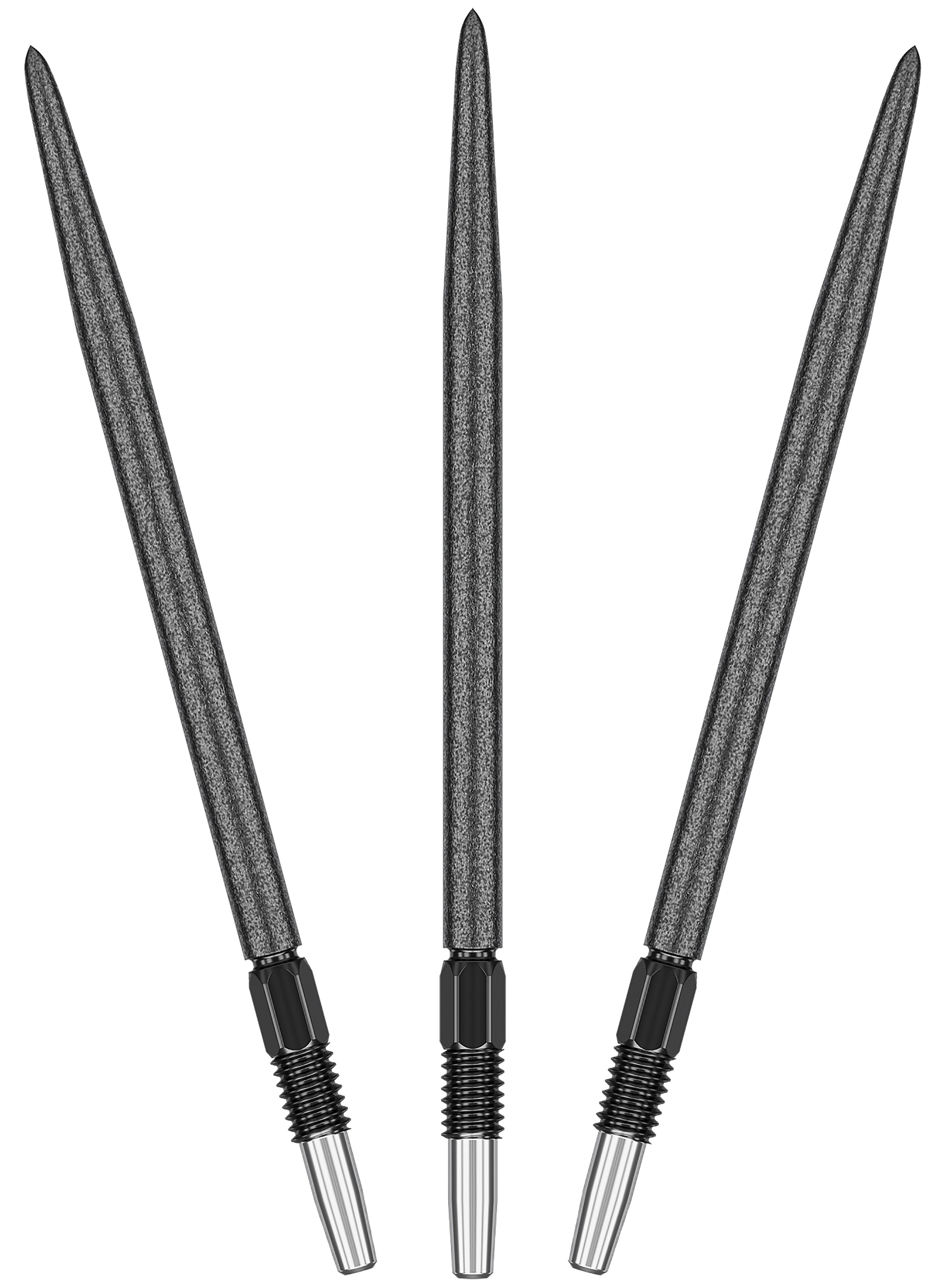 Target Swiss SLK Dart Points - Black - 30mm, 35mm & 42mm - Luke Littler 2025