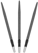 Target Swiss SLK Dart Points - Black - 30mm, 35mm & 42mm - Luke Littler 2025