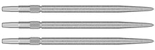 Target Swiss SLK Dart Points - Silver - 30mm, 35mm & 42mm - Luke Littler 2025