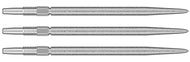 Target Swiss SLK Dart Points - Silver - 30mm, 35mm & 42mm - Luke Littler 2025