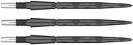 Target Swiss Storm Onyx - Dart Points - 26mm 30mm 35mm - Black