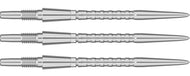 Target Swiss Storm Surge - Silver - Dart Points - 26mm 30mm 35mm