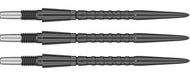 Target Swiss Storm Surge - Black - Dart Points - 26mm 30mm 35mm