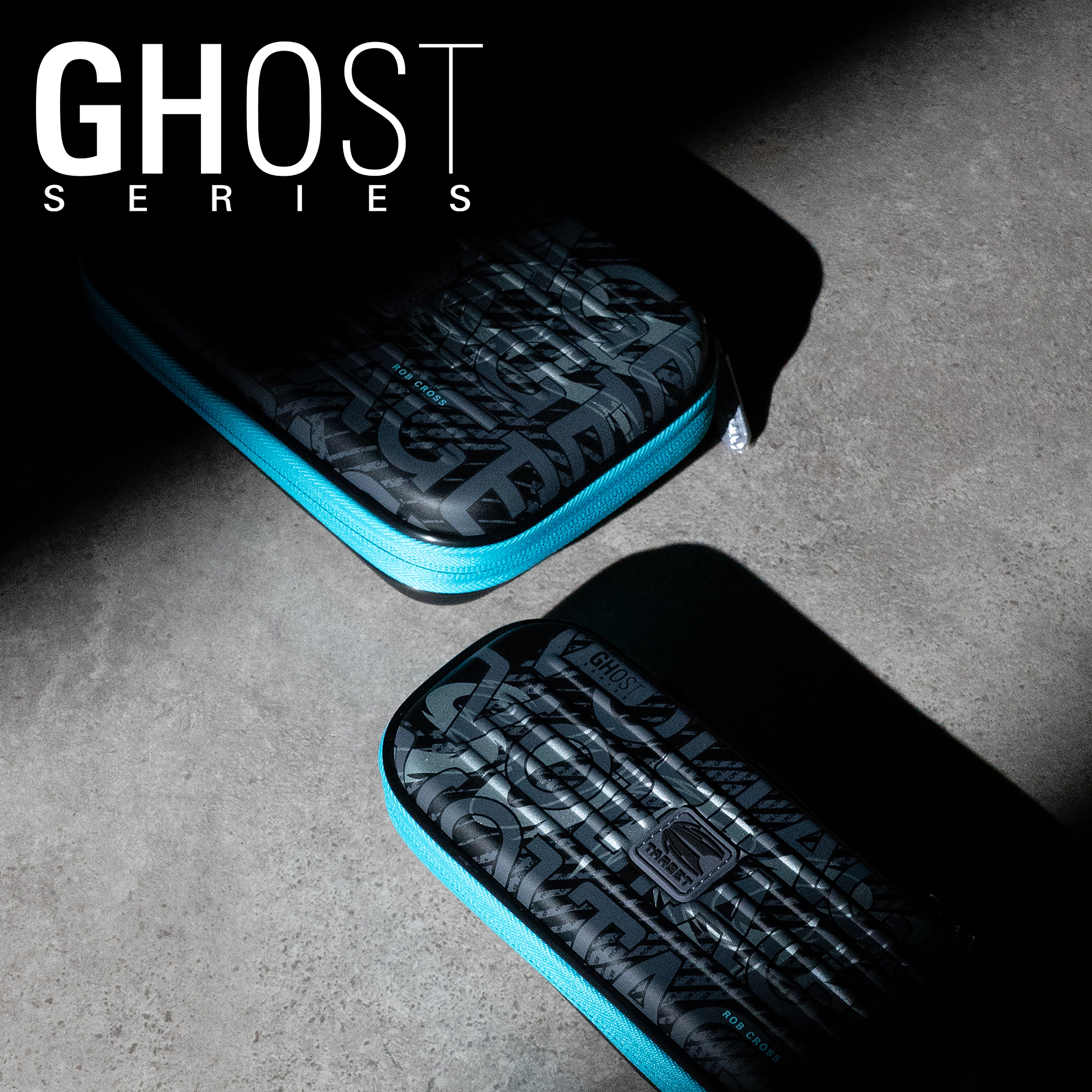 Target Rob 'Voltage' Cross - Ghost Series Takoma XL Dart Wallet