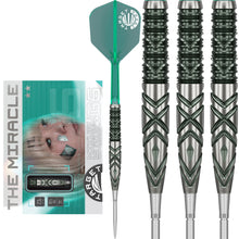 Target Japan - Mikuru Suzuki - The Miracle Gen 6 - 90% Tungsten SP Darts - 23g