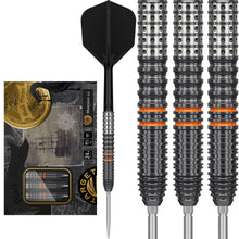 Target Japan Black Marque SP Steel Tip Darts Series - 90% Tungsten -  Gen 2 Morpheus 2.0 - 24g