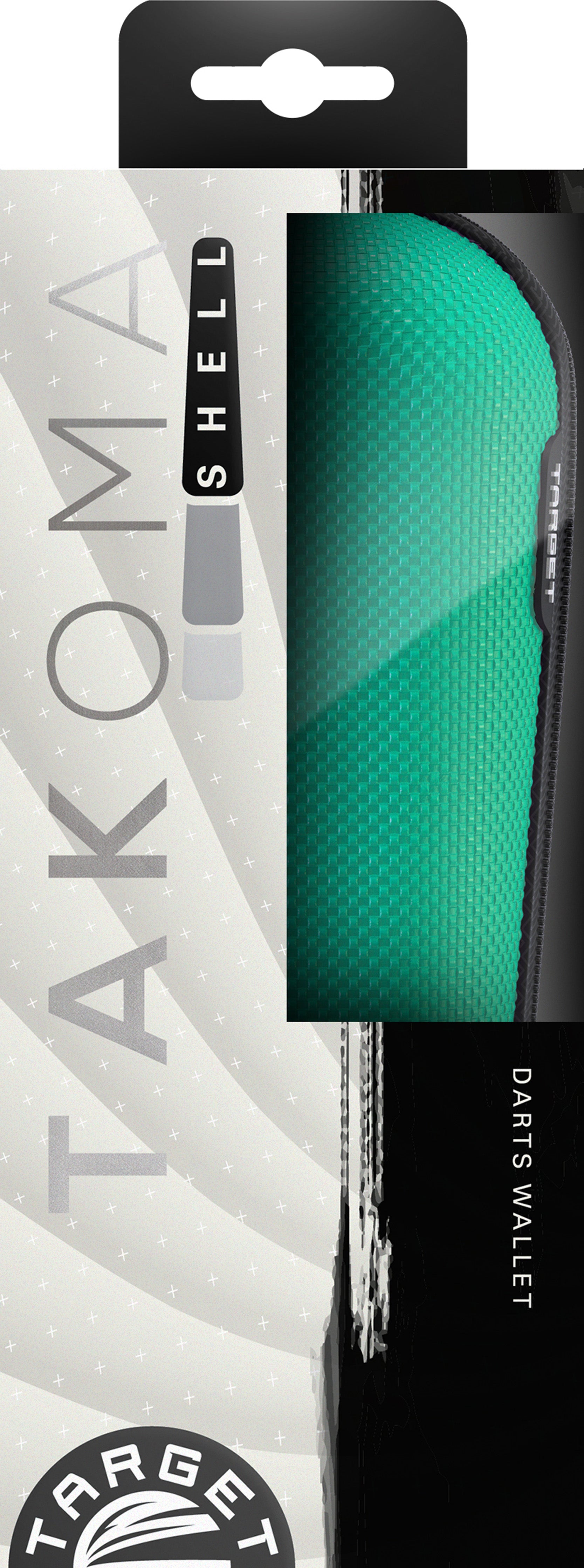 Target Takoma Shell Darts Wallet - Teal