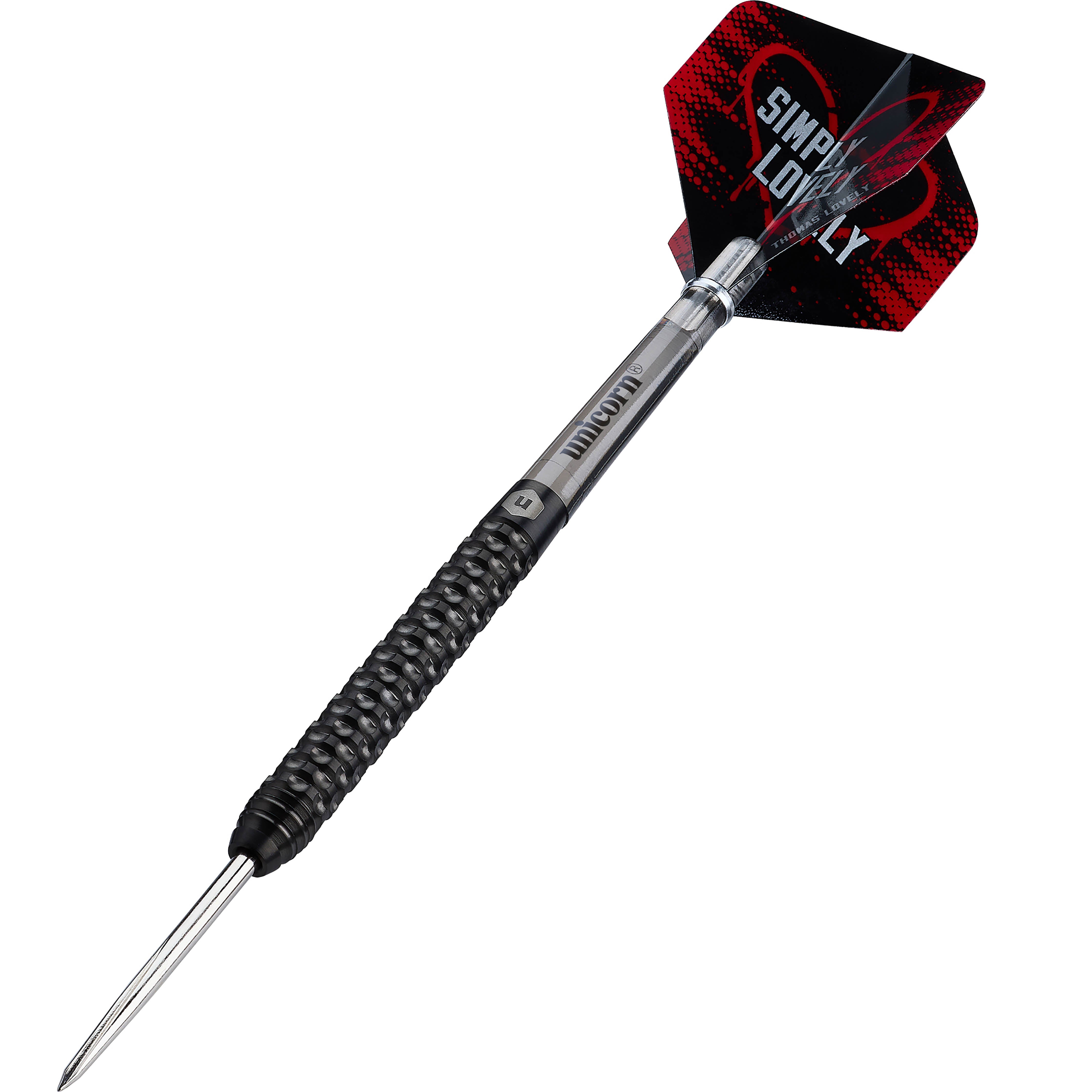 Unicorn Thomas'Simply' Lovely Contender - 90% Tungsten Darts - 23g