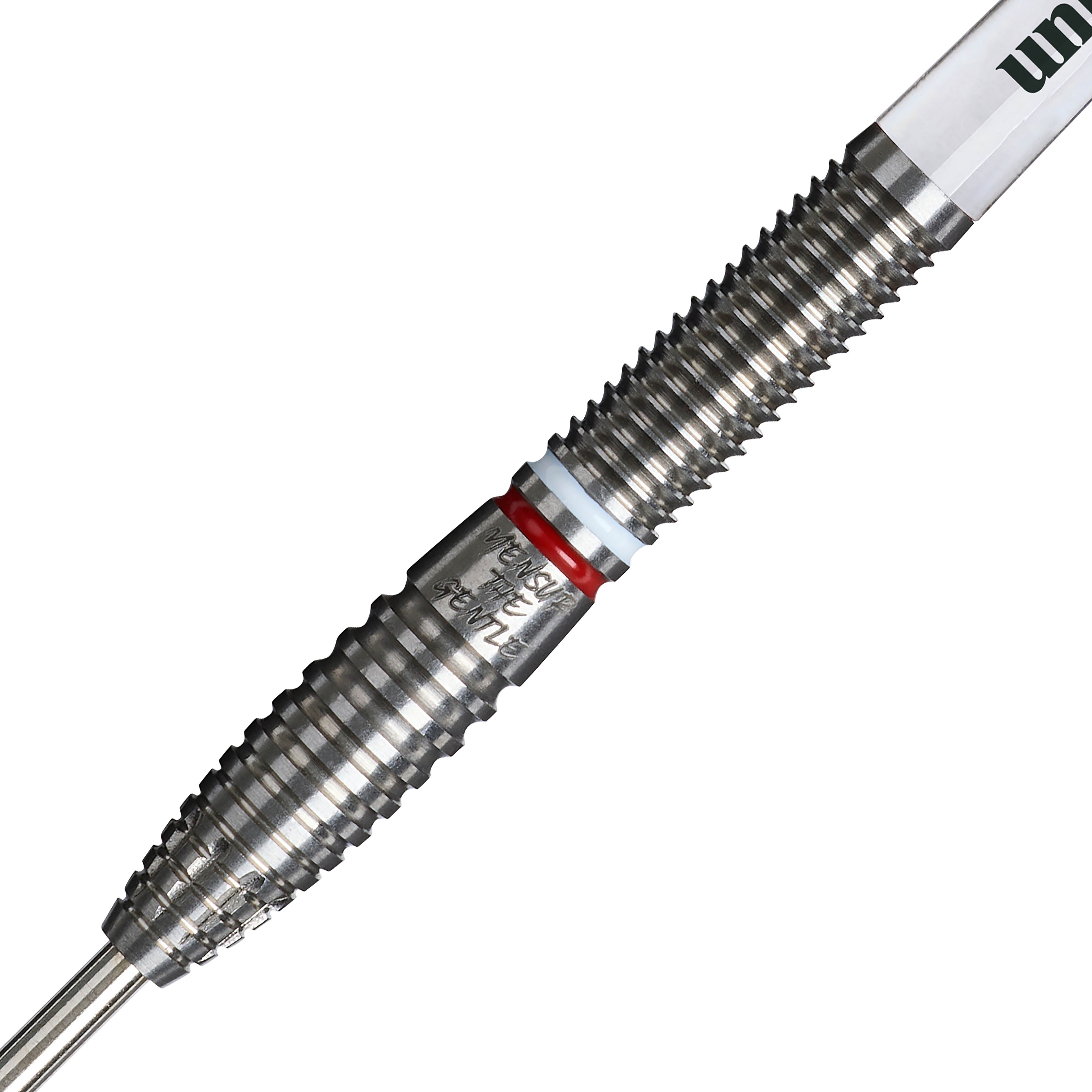 Unicorn Mensur 'The Gentle' Suljovic - 95% Tungsten Darts - 21g 23g 25g
