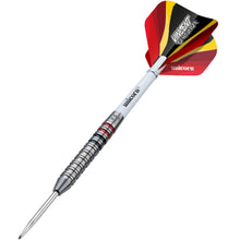 Unicorn Vincent D'Hondt Steel Tip Darts Set - 90% Tungsten - 24g