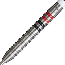 Unicorn Vincent D'Hondt Steel Tip Darts Set - 90% Tungsten - 24g