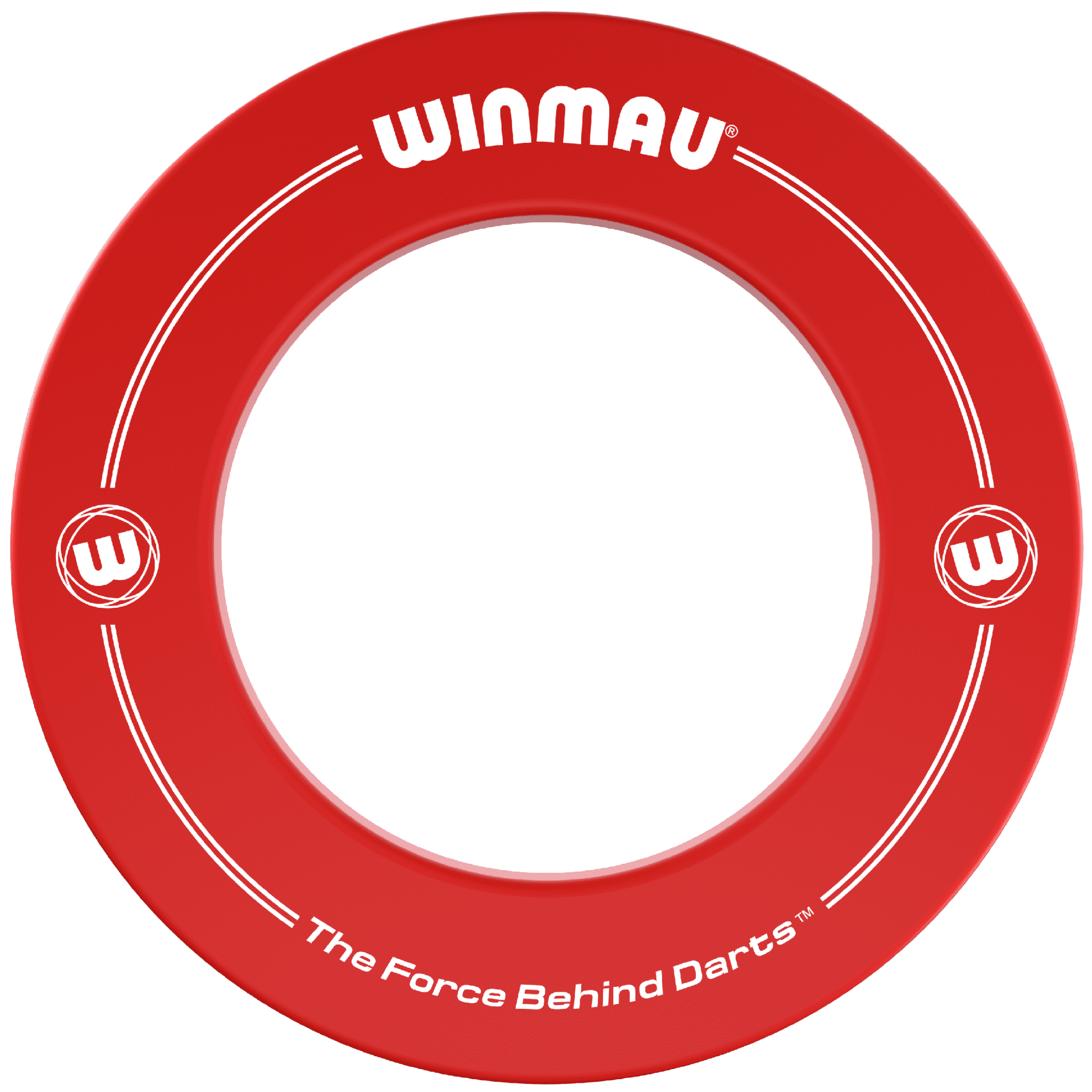 Winmau Bundle Blade 6 Dartboard - Winmau Deluxe Dartboard Surround - Winmau Oche Throw Line