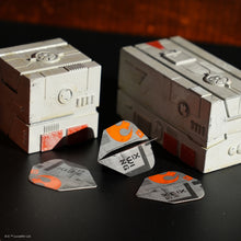 Target Star Wars X-WING - Pro Ultra - No6 - Standard Dart Flights - 3 Sets Included