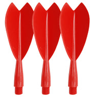 1/4" Inch All In One Bar Flights / Stems