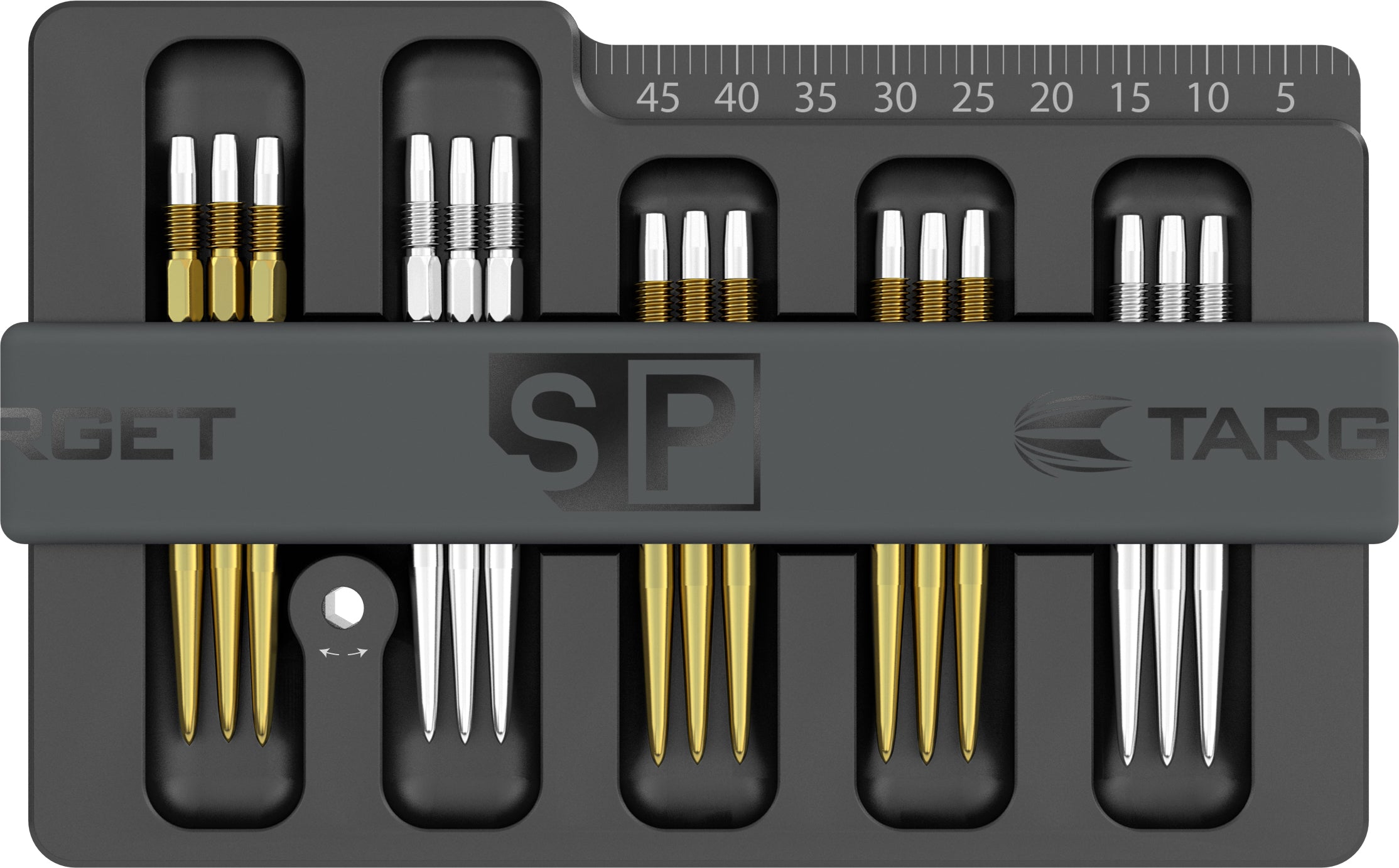 Target Darts - Swiss Point Safe - Point Holder