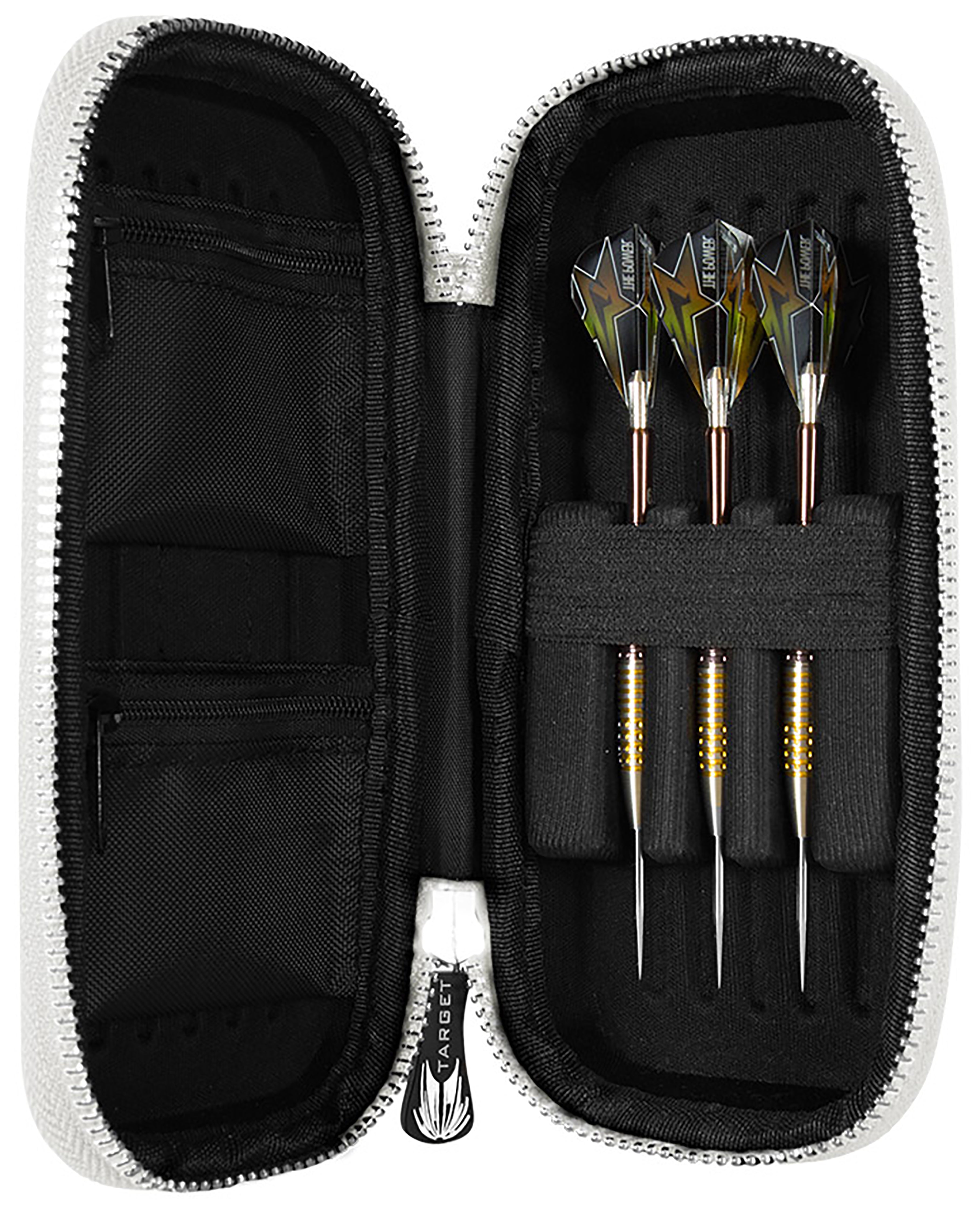 Liverpool Football Club Darts Accessory Kit - Case - Flights - Stems - LFC