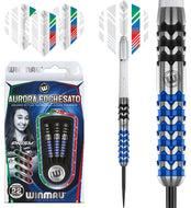 Winmau Aurora Fochesato - 90% Tungsten Darts - 22g
