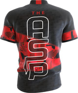 Target Cool Play - Collarless - Nathan Aspinall - ASP - Dart Shirt - 2022