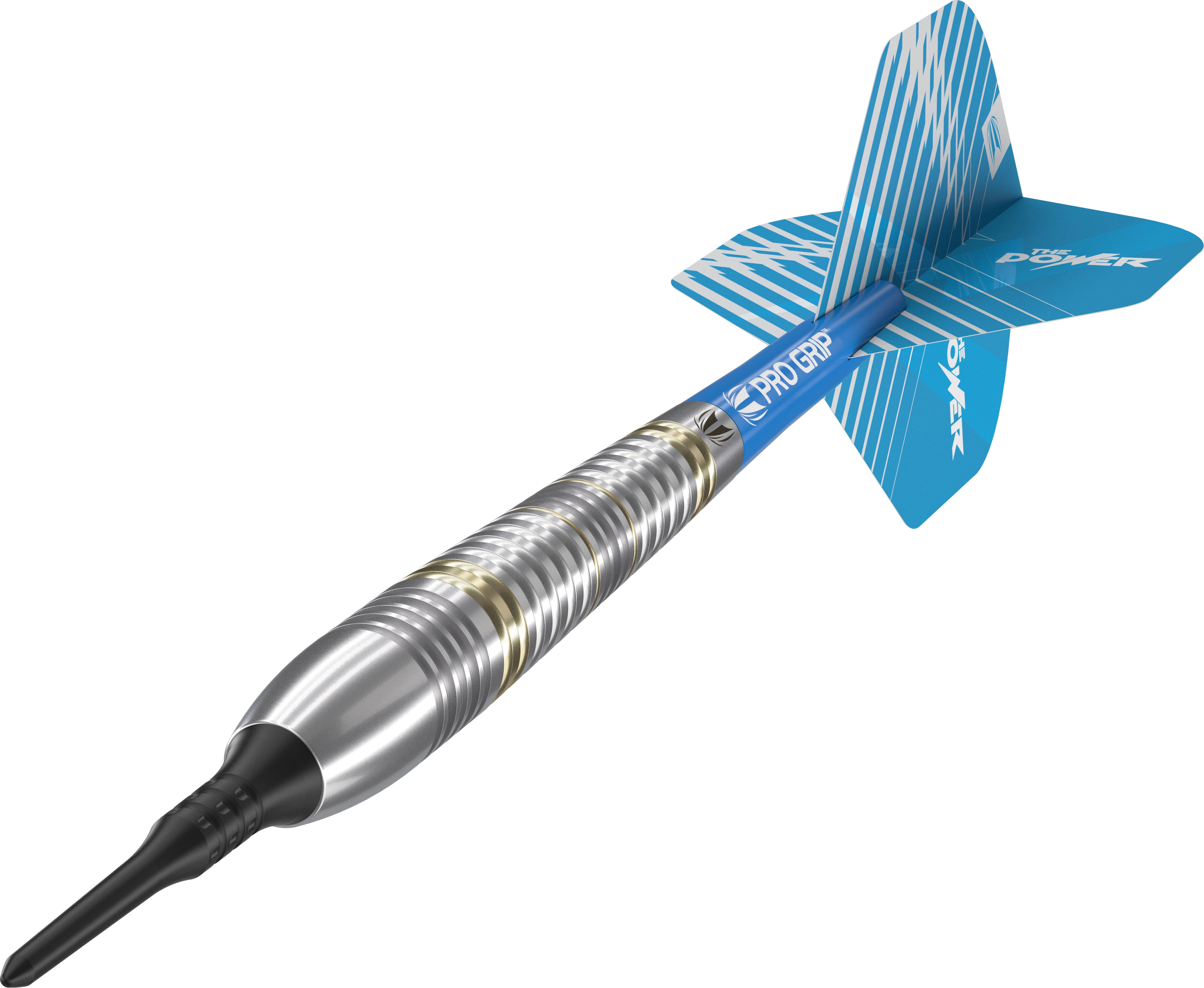 Target Phil Taylor - The Power - Brass Darts Set - 18g - Soft Tip