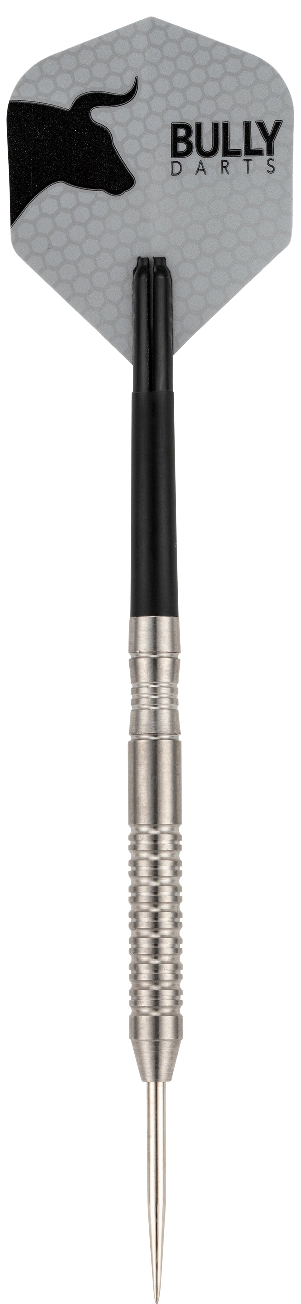 Bully 3 - 90% Tungsten Darts - Dart Flights - Stems - Wallet - 24g 26g