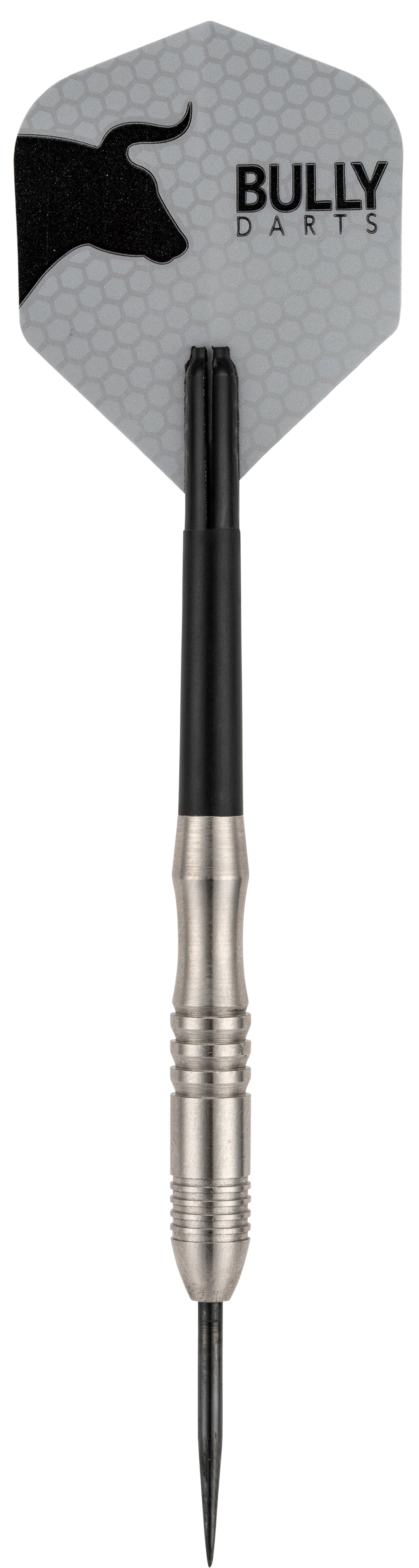 Bully 2 - 90% Tungsten Darts - Dart Flights - Stems - Wallet - 22g