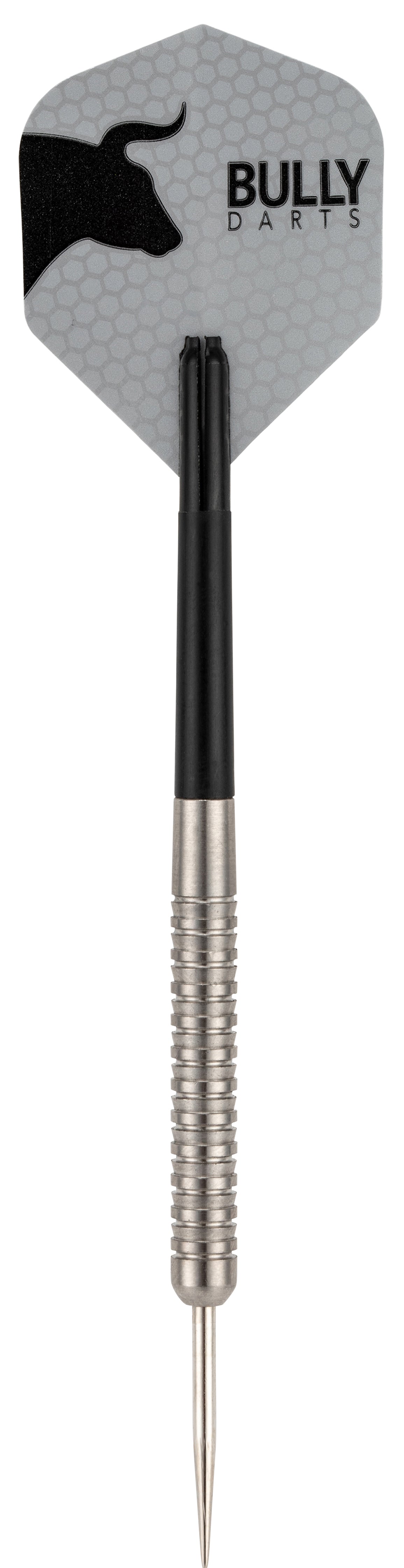 Bully 1 - 90% Tungsten Darts - Dart Flights - Stems - Wallet - 20g - 34g