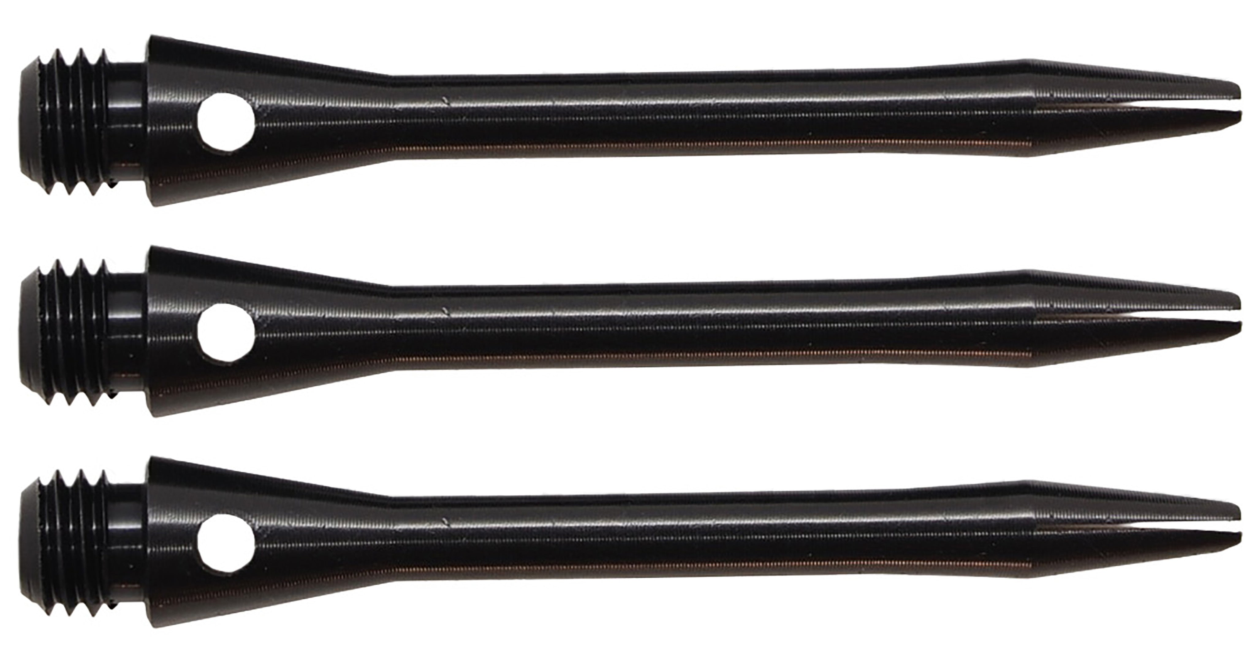 1/4" Inch Aluminium Shafts - Veeqo Test