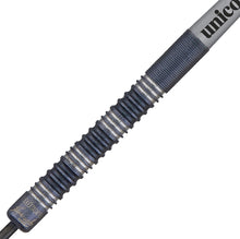 Unicorn James Wade - Noir - The Machine - 90% Tungsten Darts Set - 20g - 24g