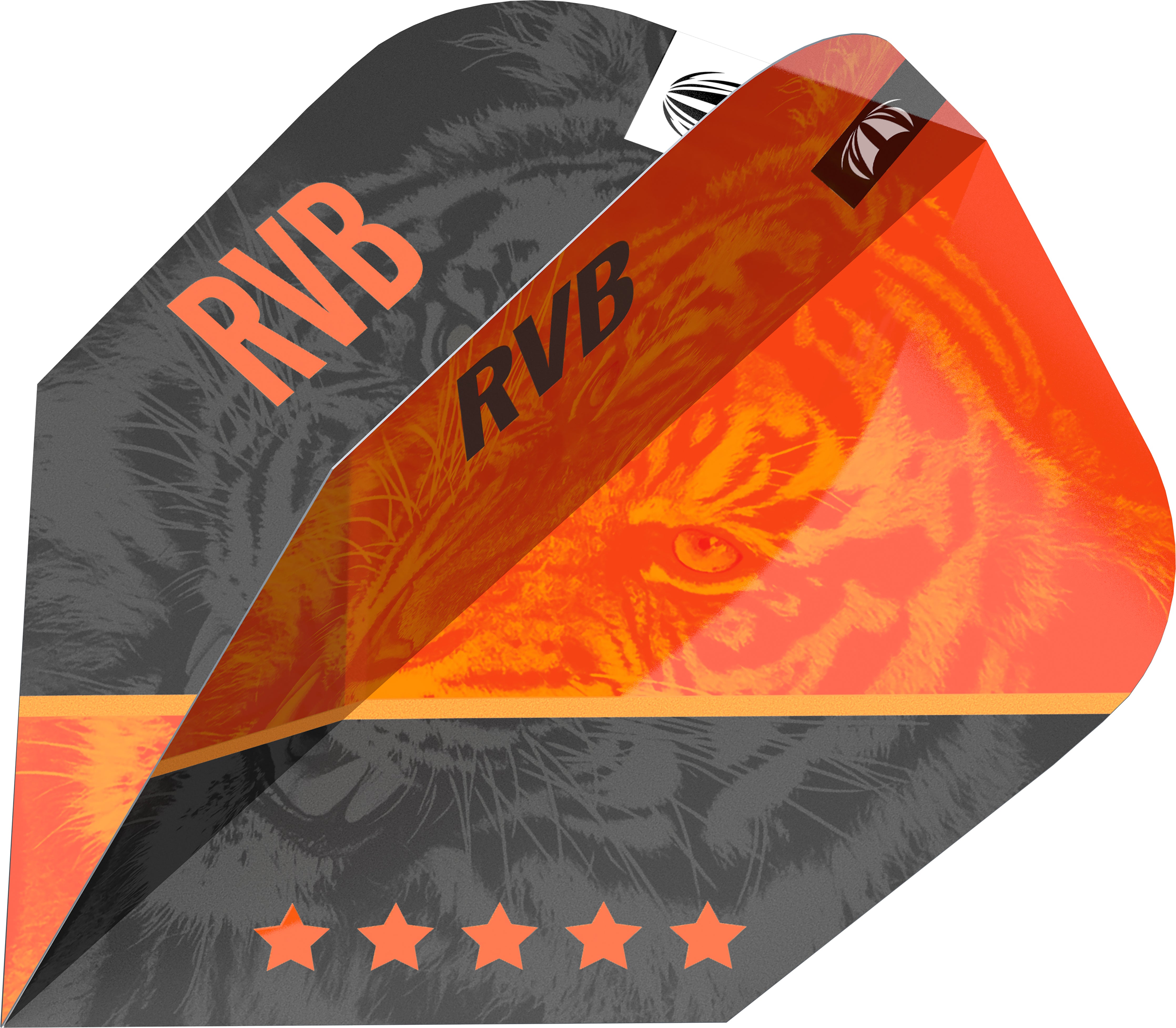 Target Raymond Van Barneveld - RVB - Pro Ultra - G4 - Ten-X - Dart Flights