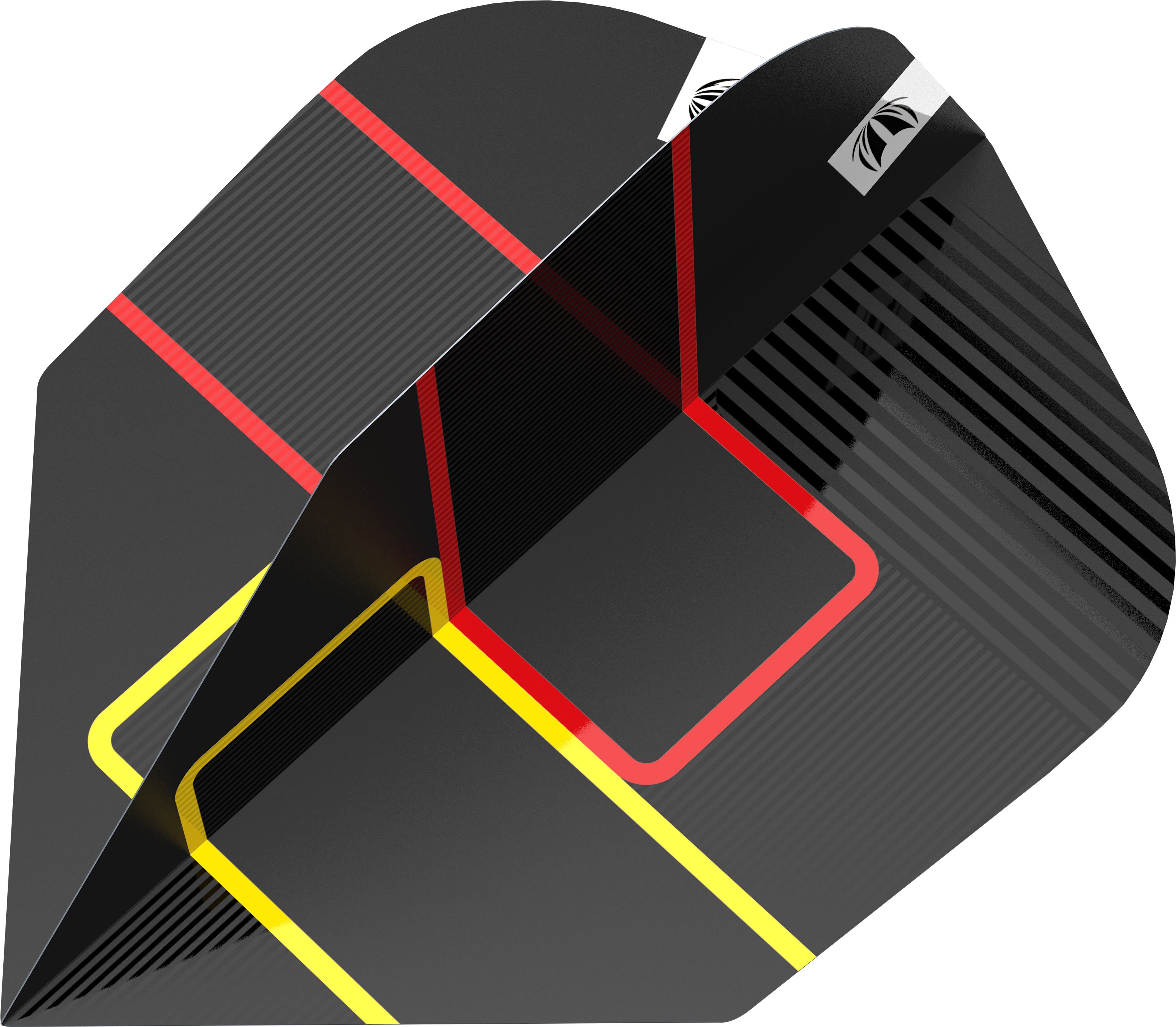 Target Gabriel Clemens - Black Pro.Ultra - No6 - Dart Flights