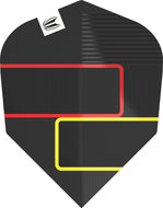 Target Gabriel Clemens - Black Pro.Ultra - No6 - Dart Flights