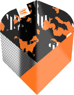 Target - Raymond Van Barneveld - RVB - Icon - Ten-X - Standard Dart Flights