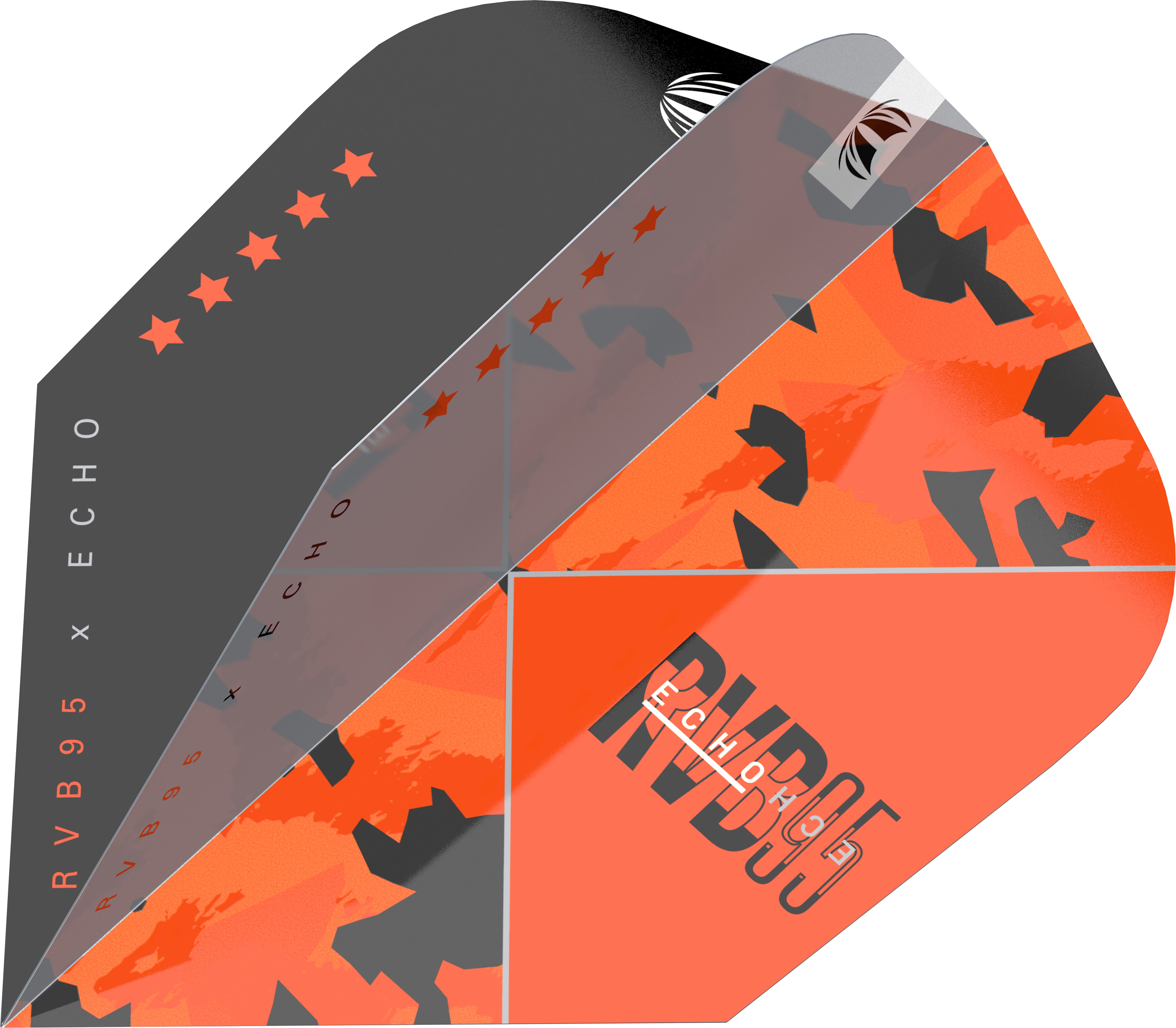 Target Raymond Van Barneveld - RVB 95 Echo - Pro.Ultra - Ten-X - Dart Flights