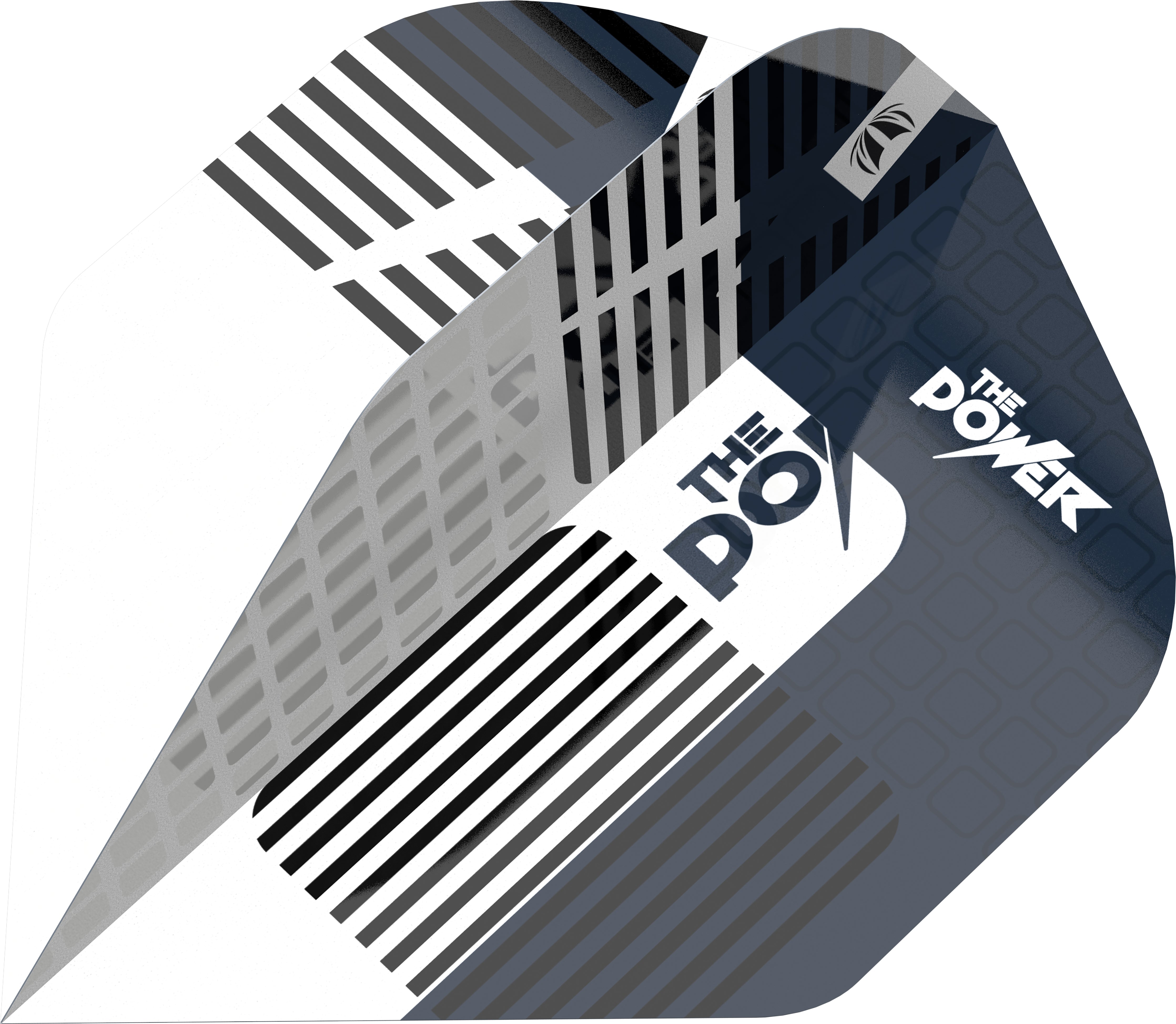 Target Phil Taylor - Power - Gen 9 - Pro.Ultra - No2 - Black - Dart Flights