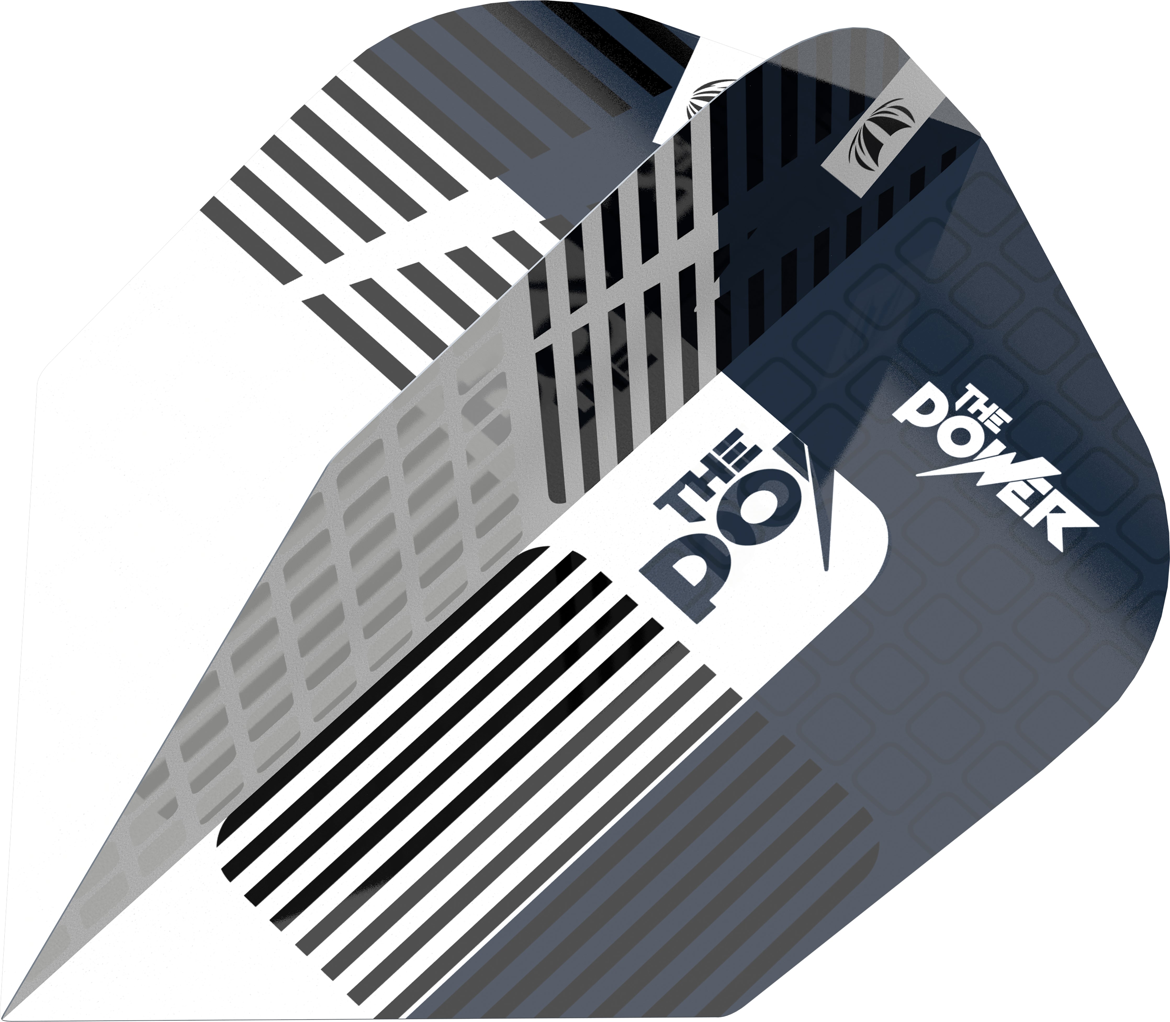 Target Phil Taylor - Power - Gen 9 - Pro.Ultra - No6 - Black - Dart Flights