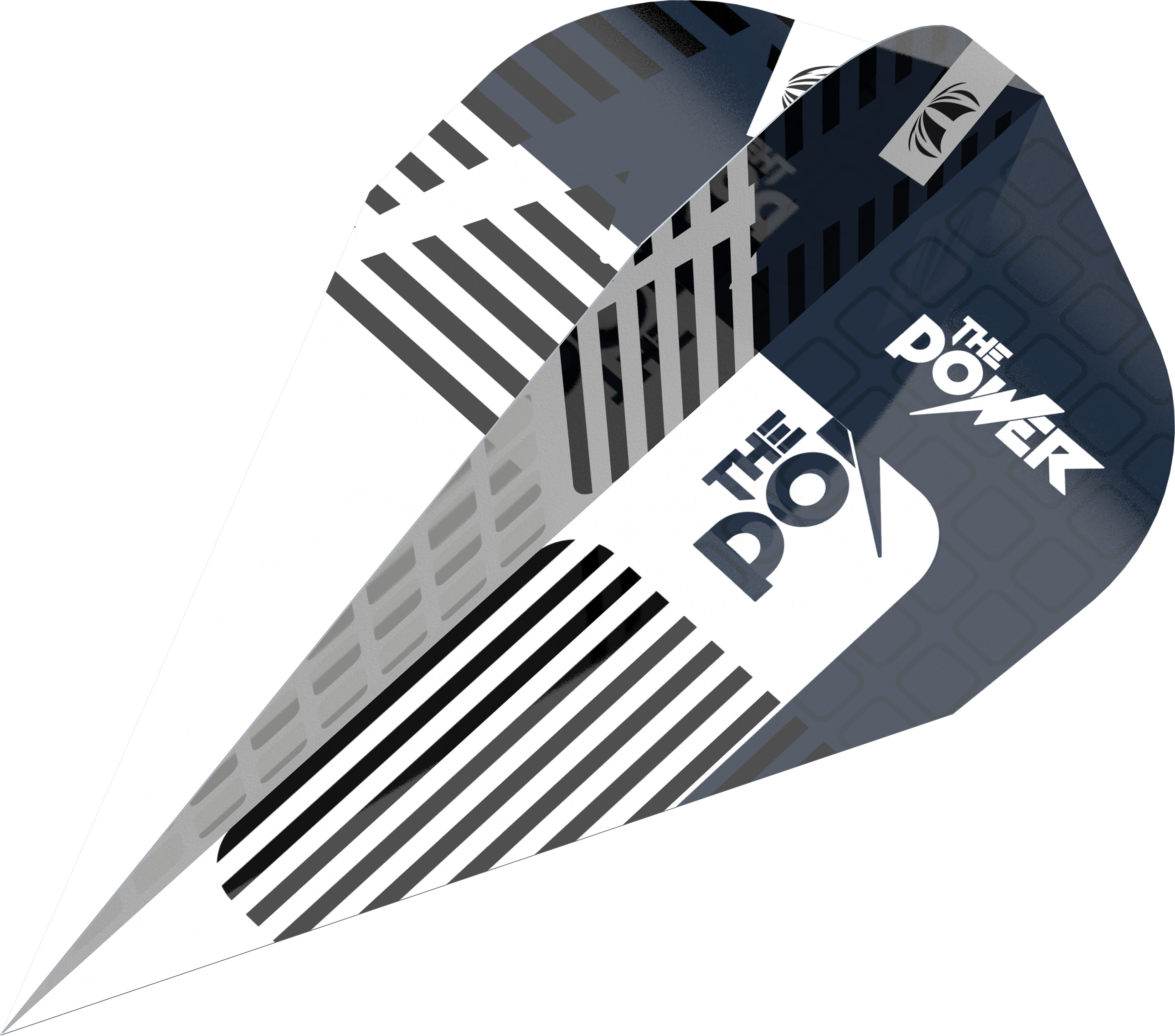 Target Phil Taylor - Power - Gen 9 - Pro.Ultra - Vapor - Black - Dart Flights