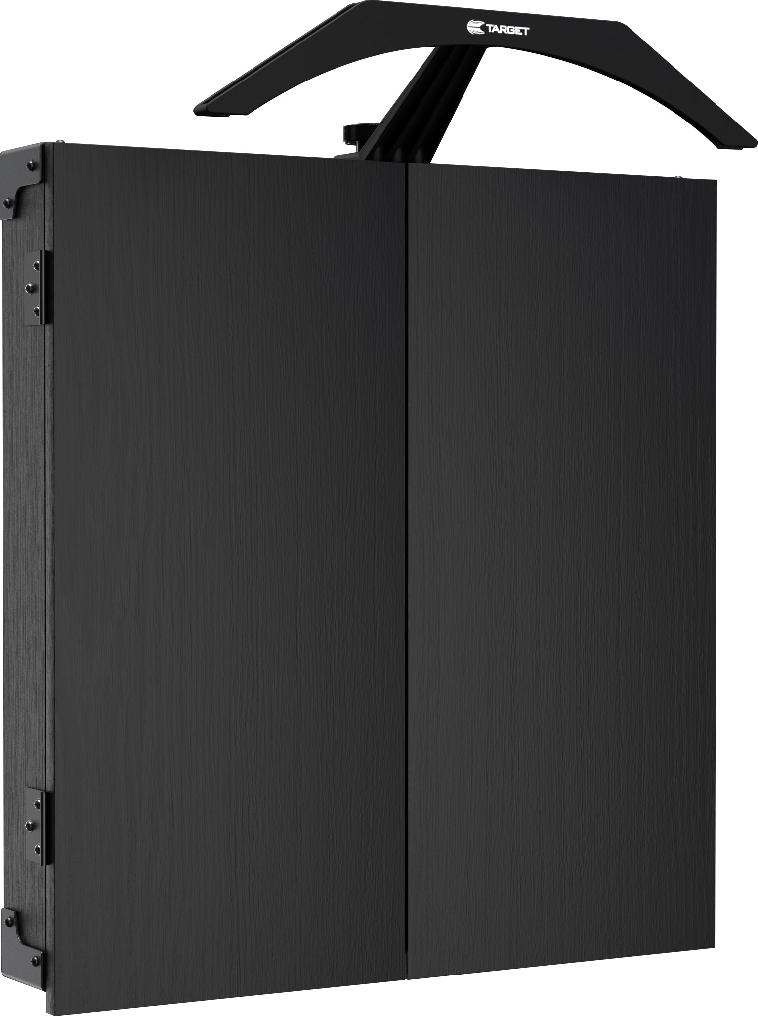 Target Darts Arc Cabinet Set - Dartboard - Arc Light - Darts