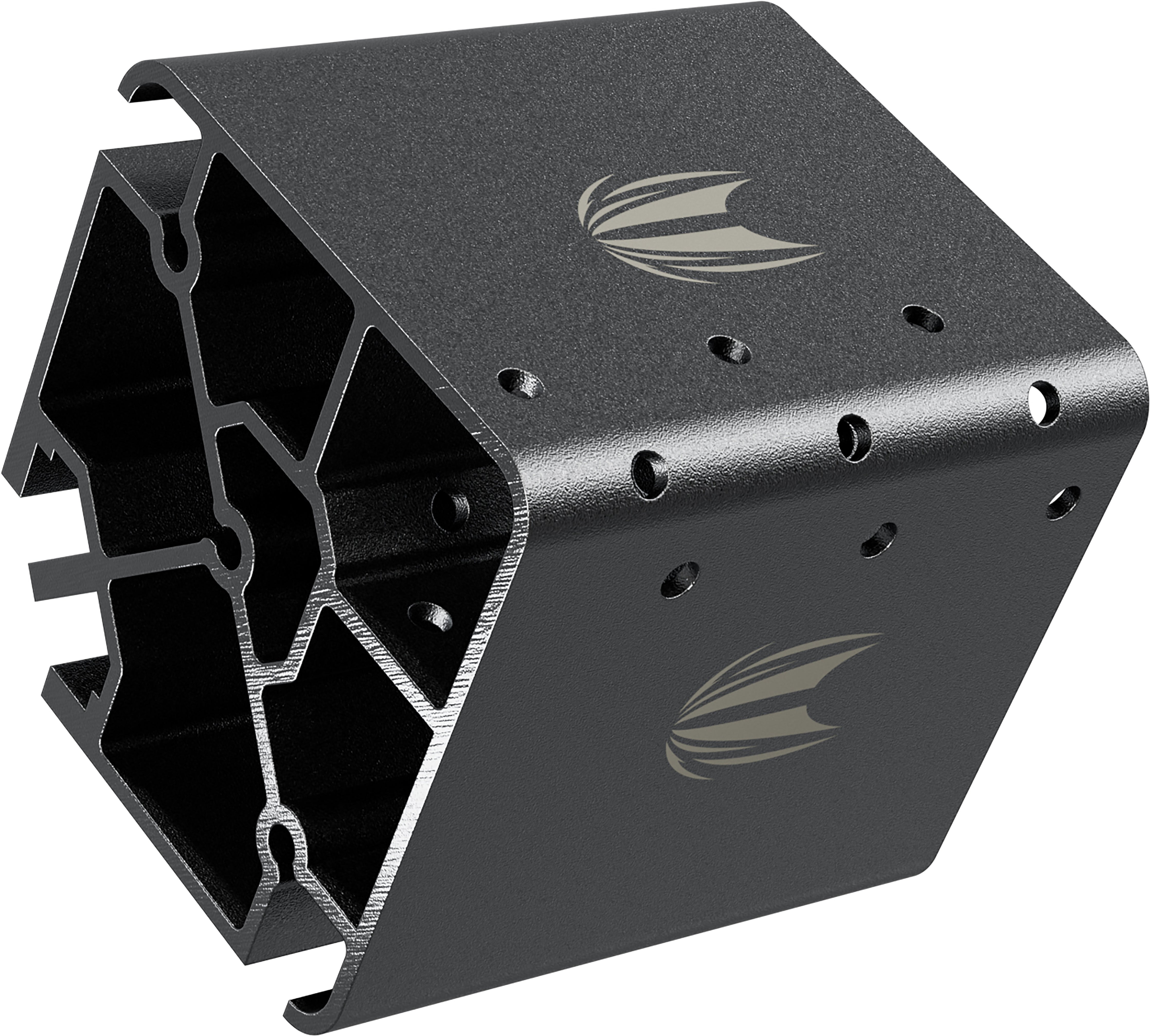 Target MOD Aluminium Black Dart Stand