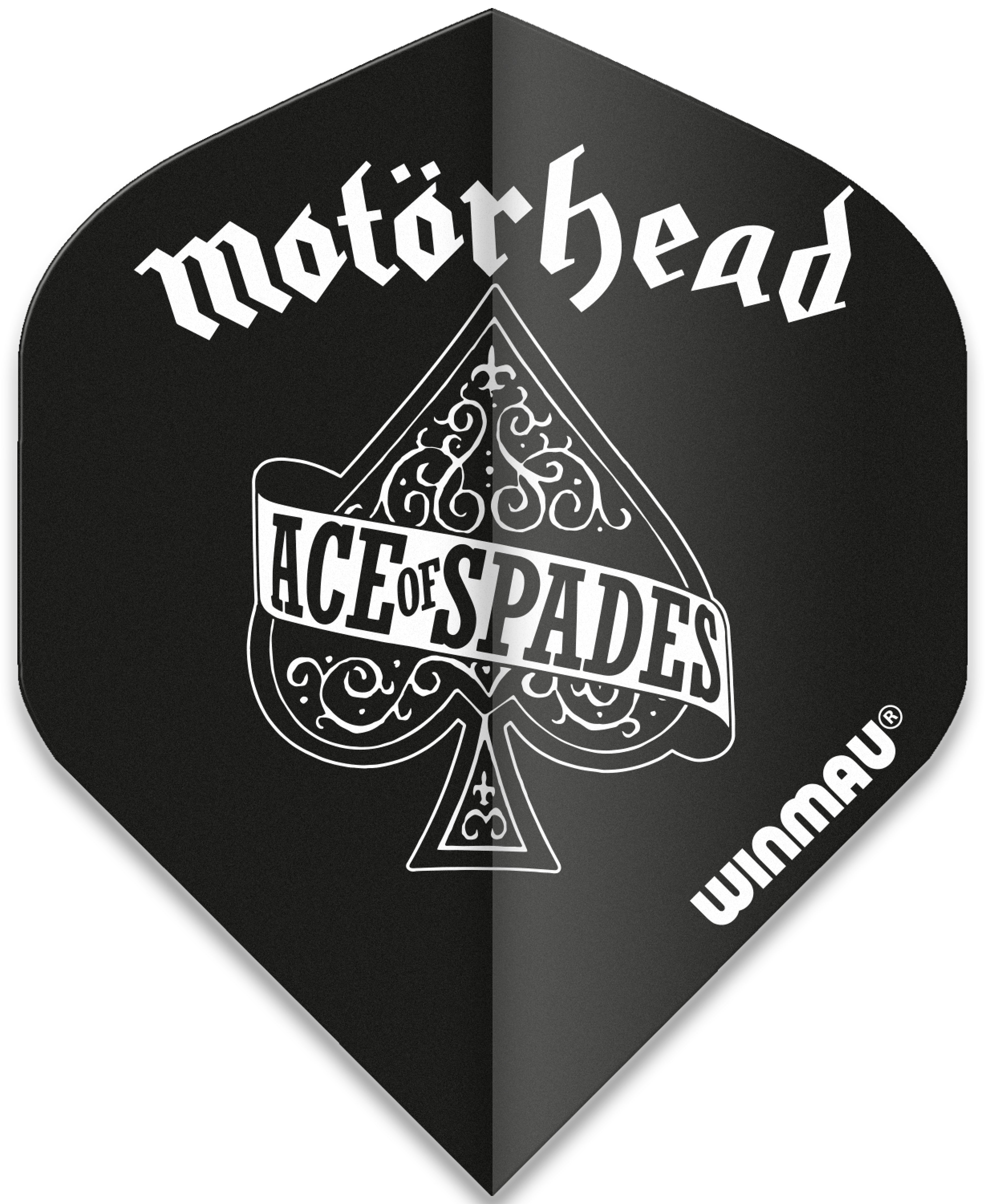Winmau - Rock Legends - Ace of Spades - Motorhead - Dart Flights