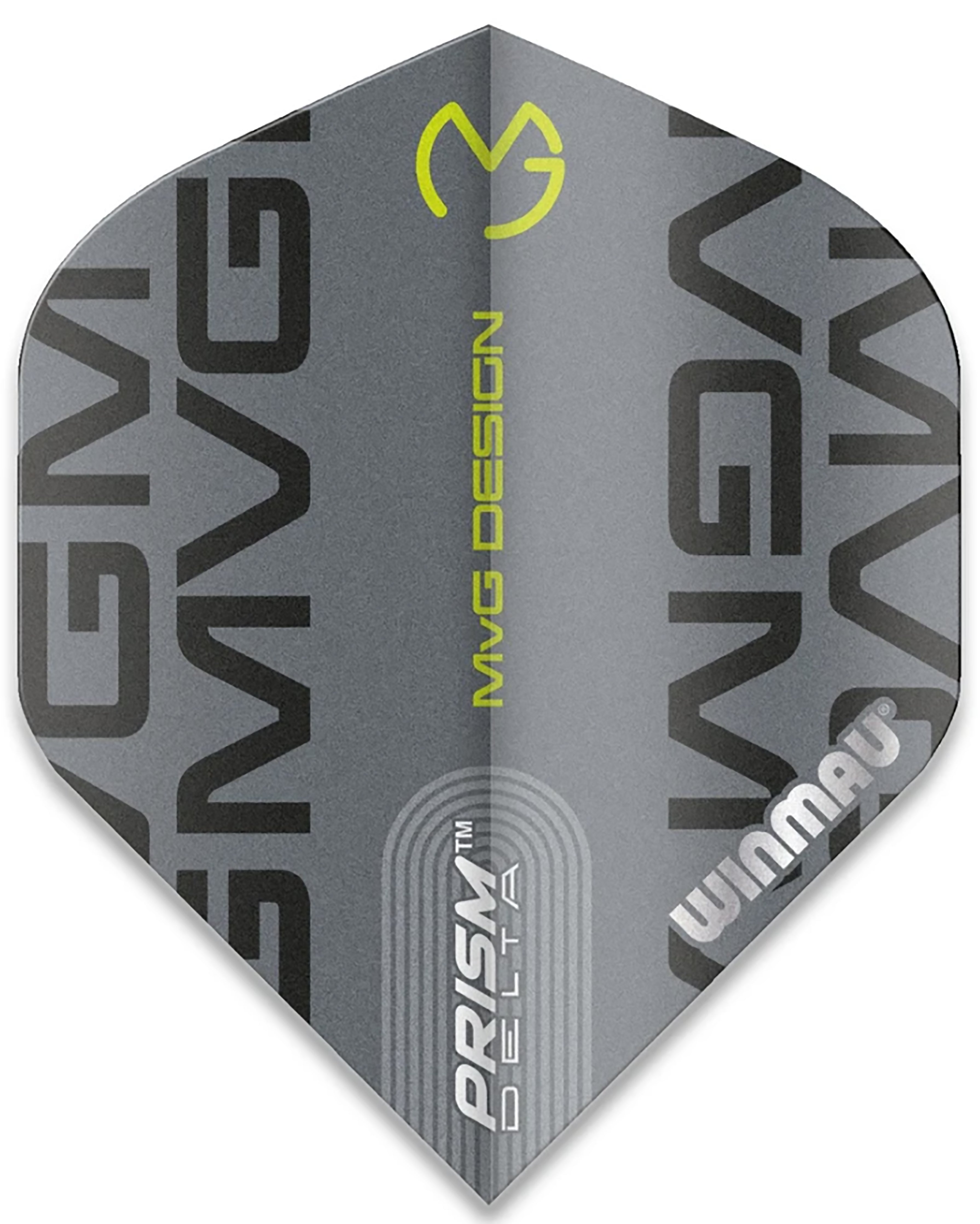 Winmau Prism Delta - Michael Van Gerwen - MVG - Dart Flights